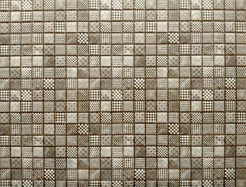 Floor Tile Pattern